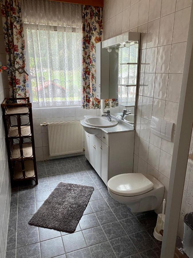 Waldruhe Appartements Sankt Jakob in Defereggen Exteriör bild