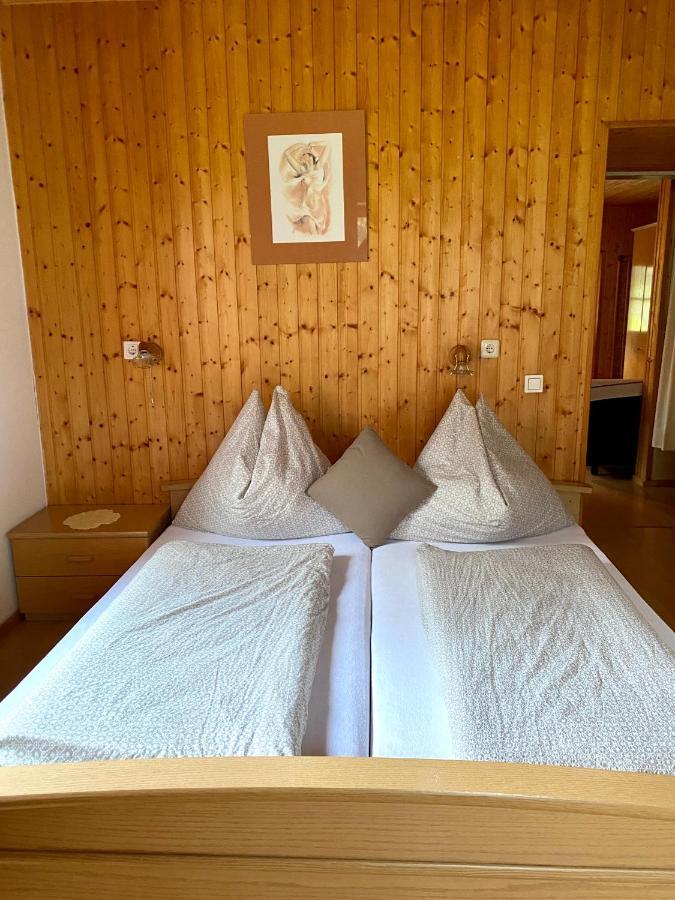 Waldruhe Appartements Sankt Jakob in Defereggen Exteriör bild