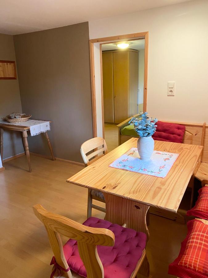 Waldruhe Appartements Sankt Jakob in Defereggen Exteriör bild