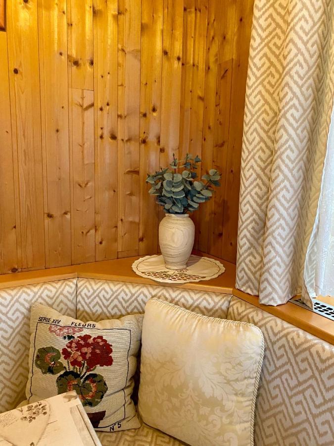 Waldruhe Appartements Sankt Jakob in Defereggen Exteriör bild