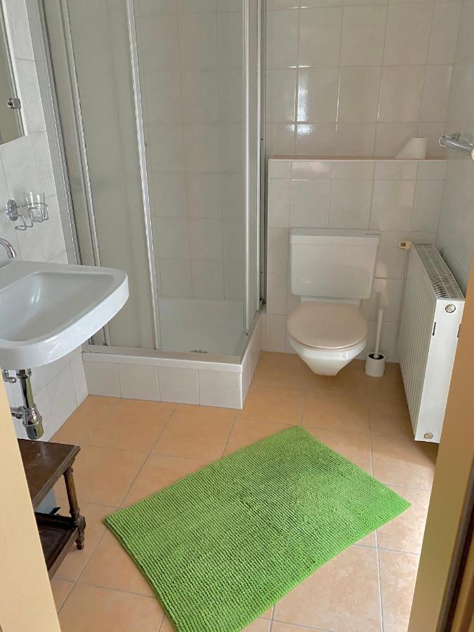 Waldruhe Appartements Sankt Jakob in Defereggen Exteriör bild