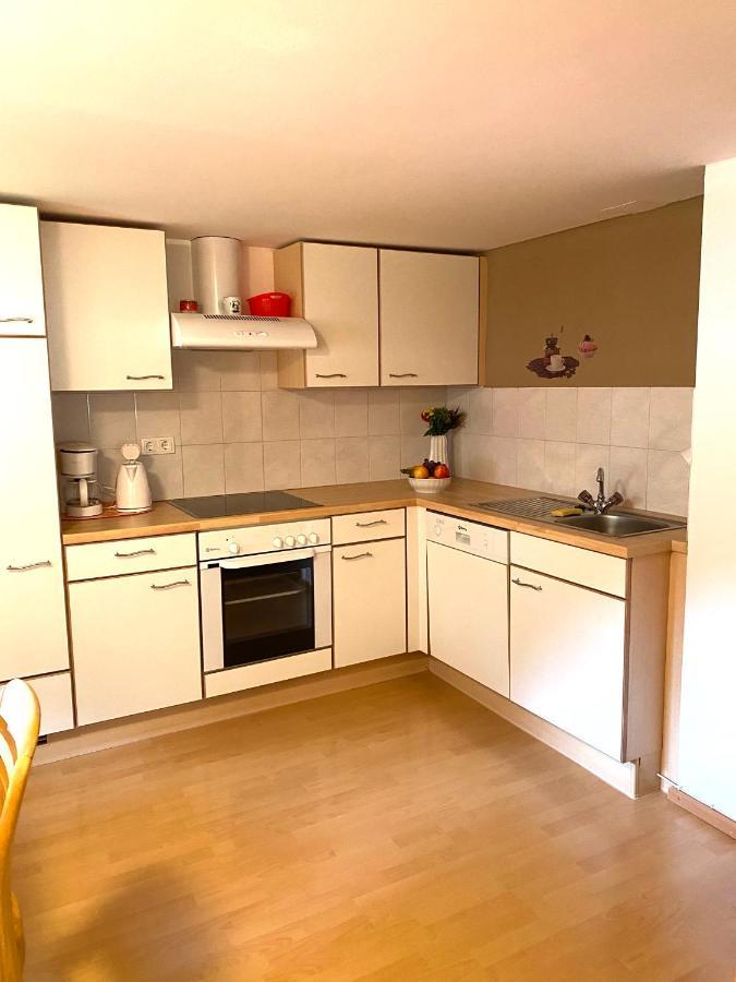 Waldruhe Appartements Sankt Jakob in Defereggen Exteriör bild