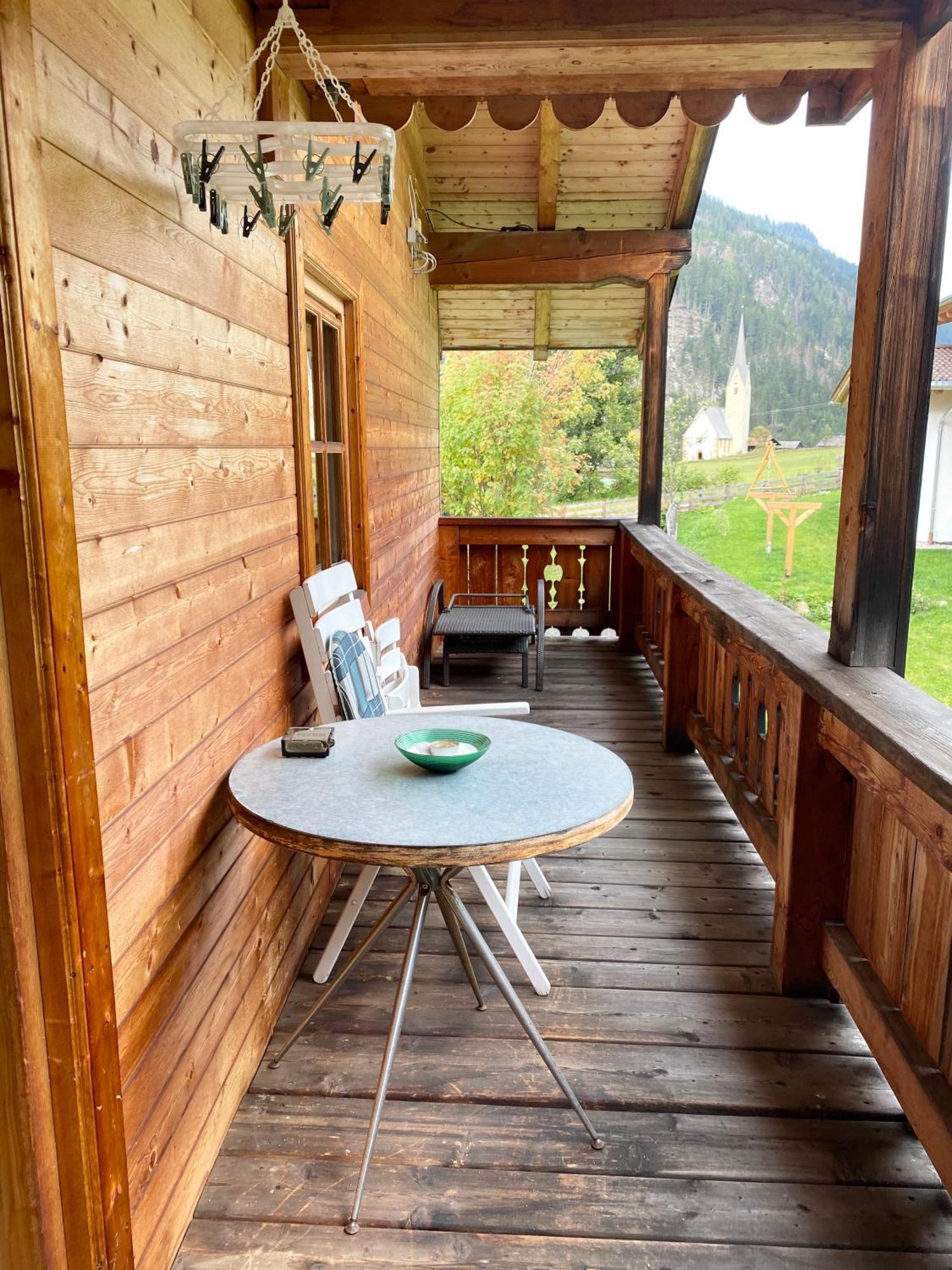 Waldruhe Appartements Sankt Jakob in Defereggen Exteriör bild