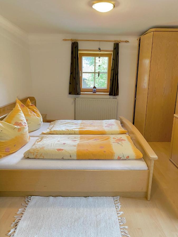 Waldruhe Appartements Sankt Jakob in Defereggen Exteriör bild