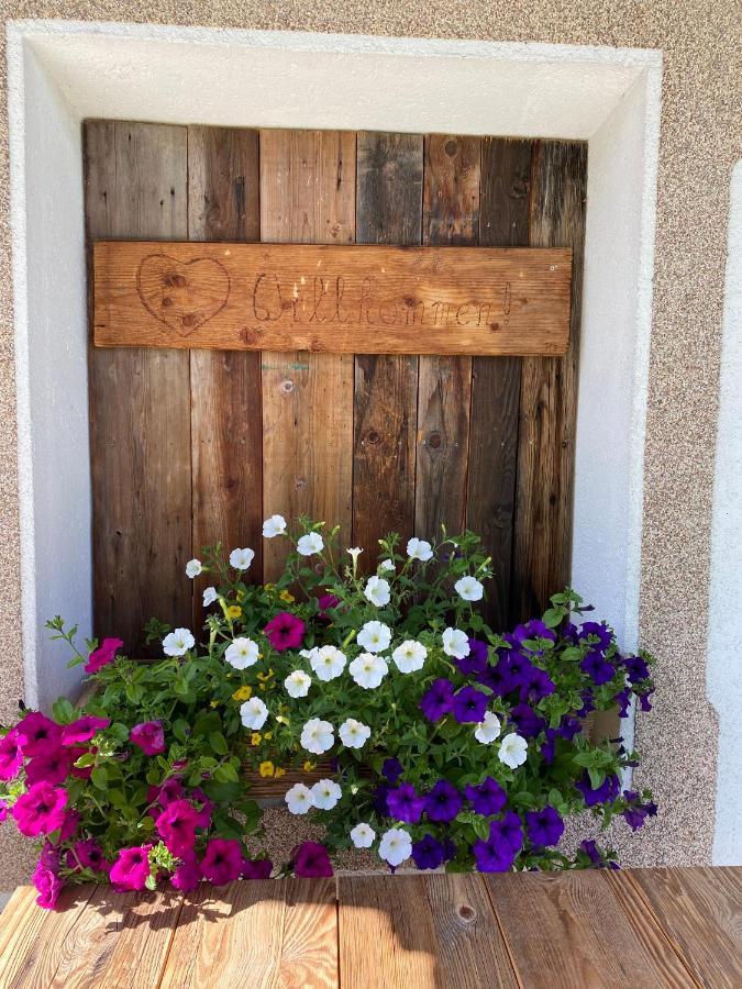 Waldruhe Appartements Sankt Jakob in Defereggen Exteriör bild